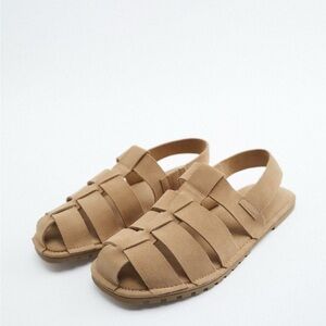 Zara Sandals